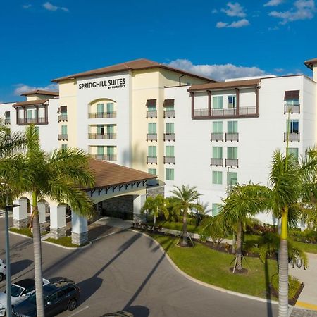 Springhill Suites By Marriott Fort Myers Estero Buitenkant foto