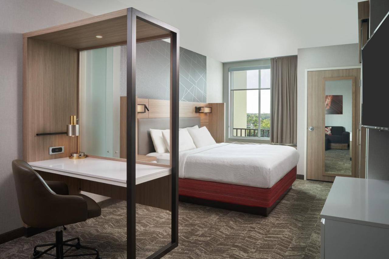 Springhill Suites By Marriott Fort Myers Estero Buitenkant foto