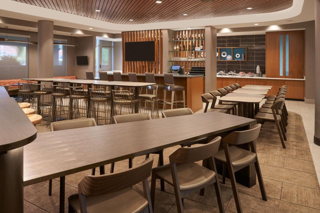 Springhill Suites By Marriott Fort Myers Estero Buitenkant foto