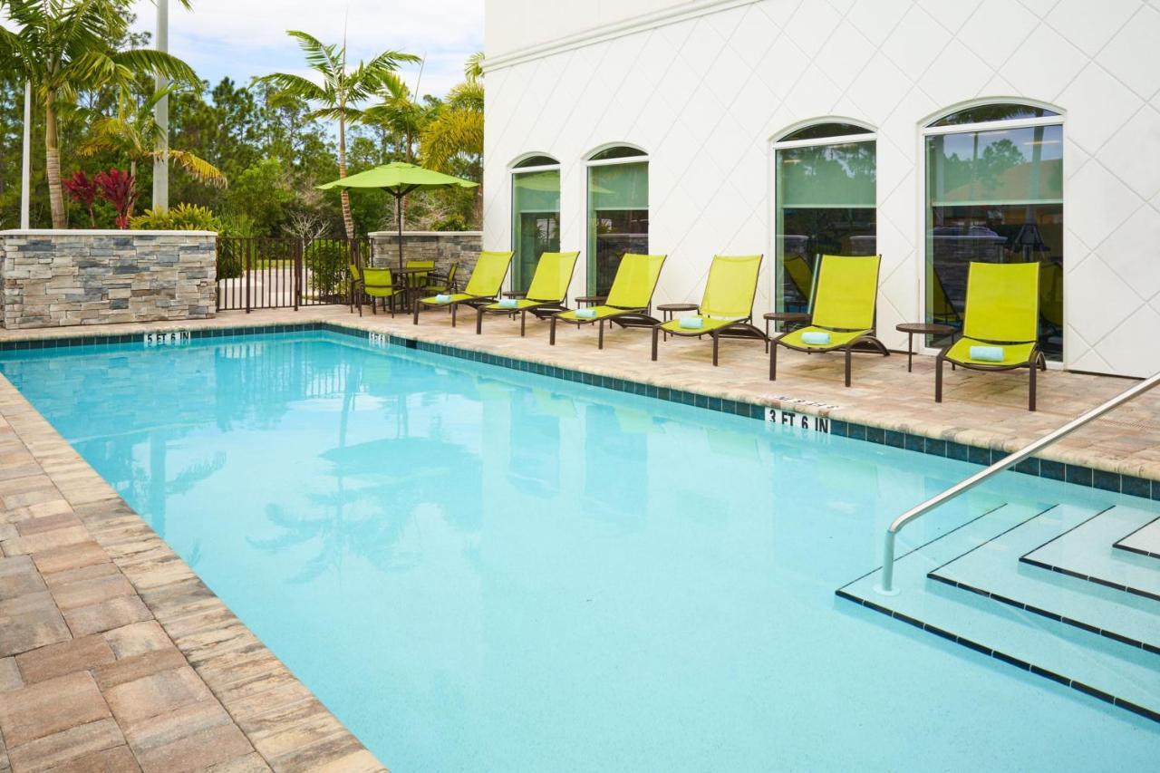 Springhill Suites By Marriott Fort Myers Estero Buitenkant foto
